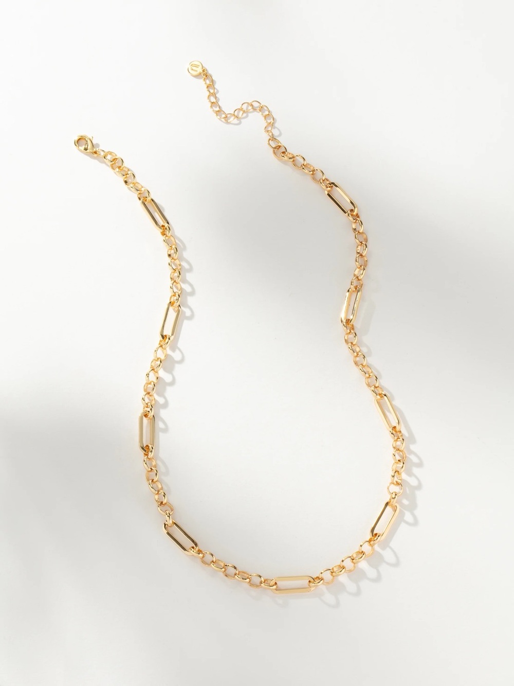 Uncommon James Loop Charm Collector Necklace